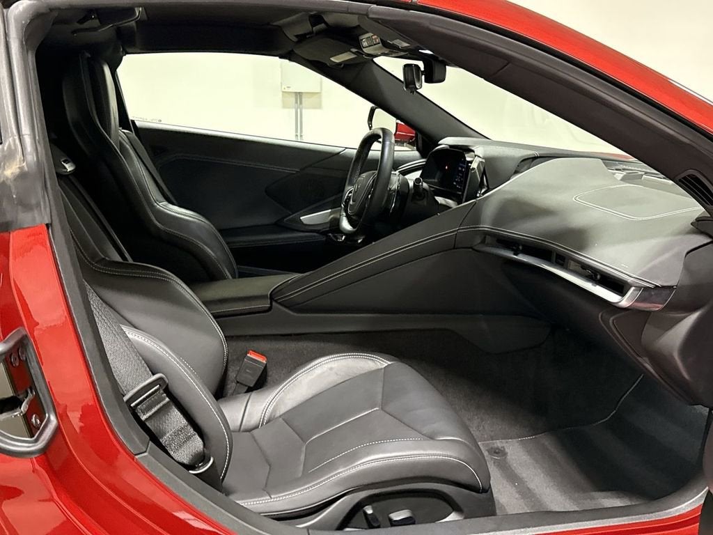 2025 Chevrolet Corvette Stingray 1LT