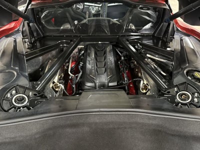 2025 Chevrolet Corvette Stingray 1LT