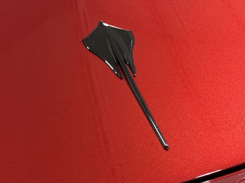 2025 Chevrolet Corvette Stingray 1LT