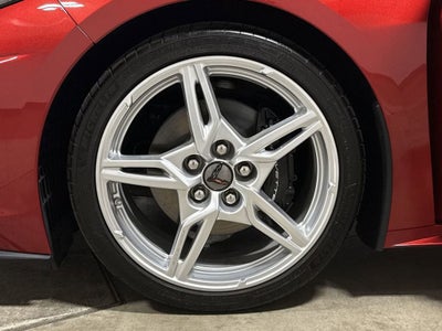 2025 Chevrolet Corvette Stingray 1LT