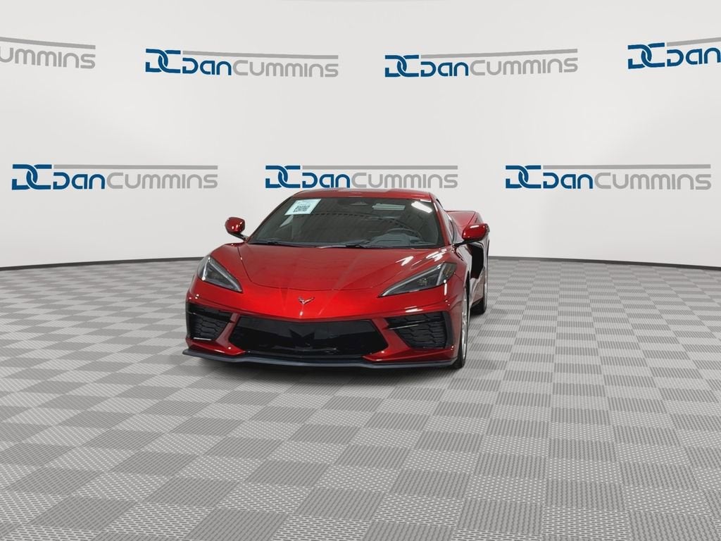 2025 Chevrolet Corvette Stingray 1LT