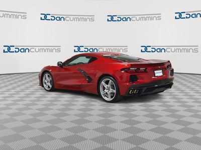 2025 Chevrolet Corvette Stingray 1LT