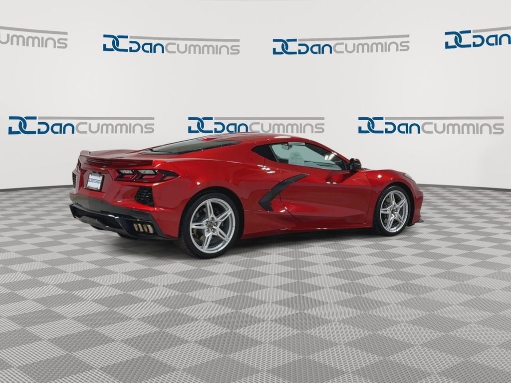 2025 Chevrolet Corvette Stingray 1LT