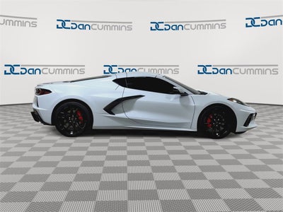 2023 Chevrolet Corvette Stingray 3LT