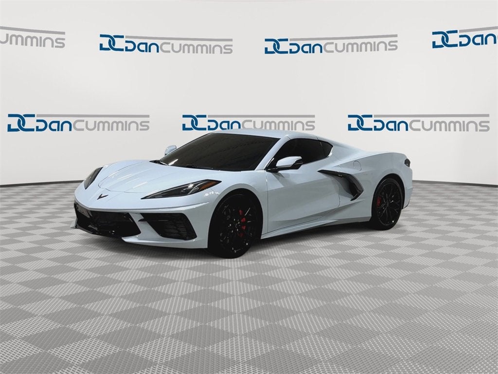 2023 Chevrolet Corvette Stingray 3LT