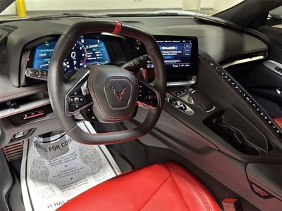 2023 Chevrolet Corvette Stingray 3LT