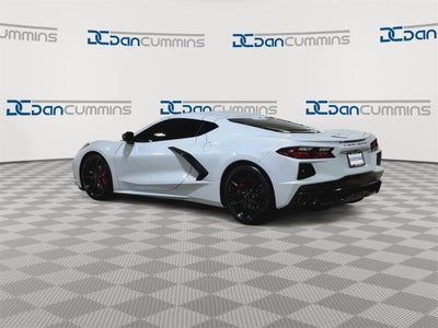 2023 Chevrolet Corvette Stingray 3LT