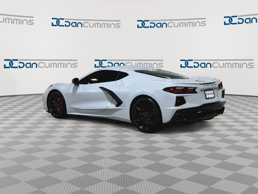 2023 Chevrolet Corvette Stingray 3LT