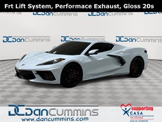 2023 Chevrolet Corvette Stingray 3LT
