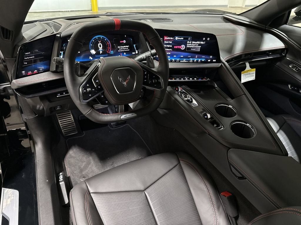 2026 Chevrolet Corvette Z06 2LZ