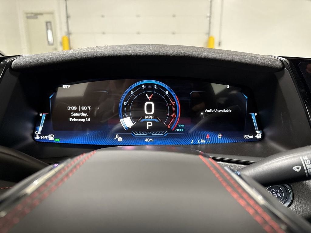 2026 Chevrolet Corvette Z06 2LZ