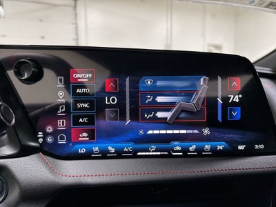 2026 Chevrolet Corvette Z06 2LZ