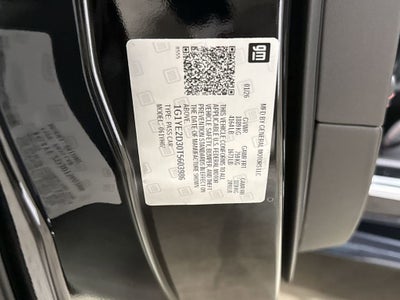 2026 Chevrolet Corvette Z06 2LZ