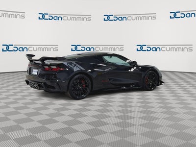 2026 Chevrolet Corvette Z06 2LZ