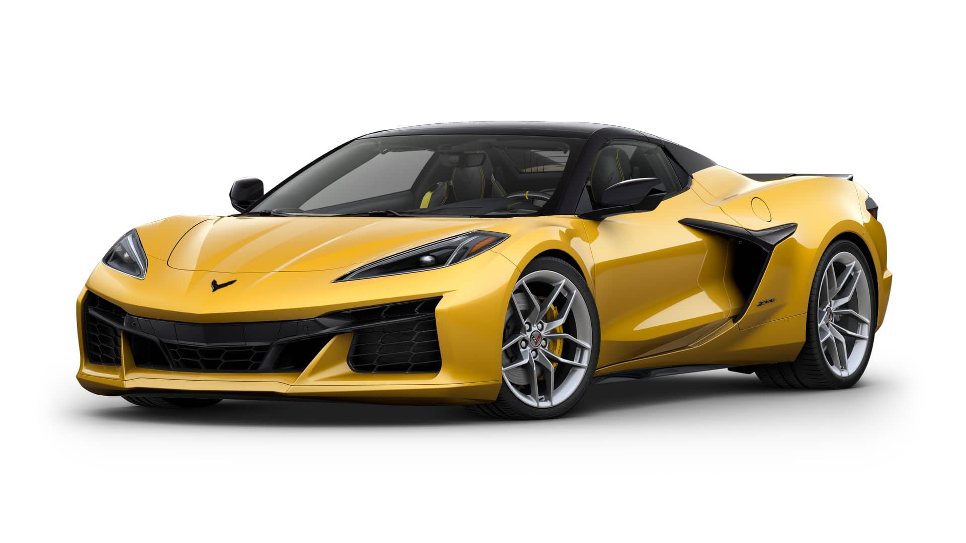 2025 Chevrolet Corvette Z06 Convertible 3LZ's photo