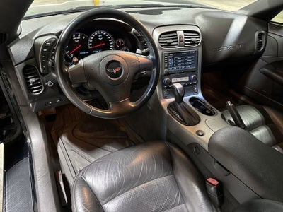 2006 Chevrolet Corvette Base