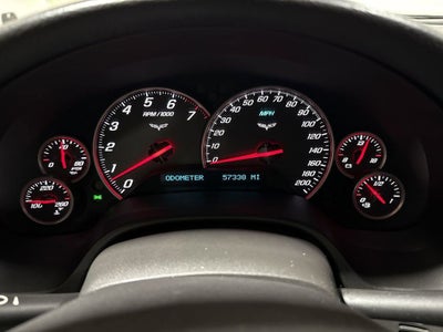 2006 Chevrolet Corvette Base