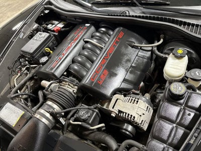 2006 Chevrolet Corvette Base