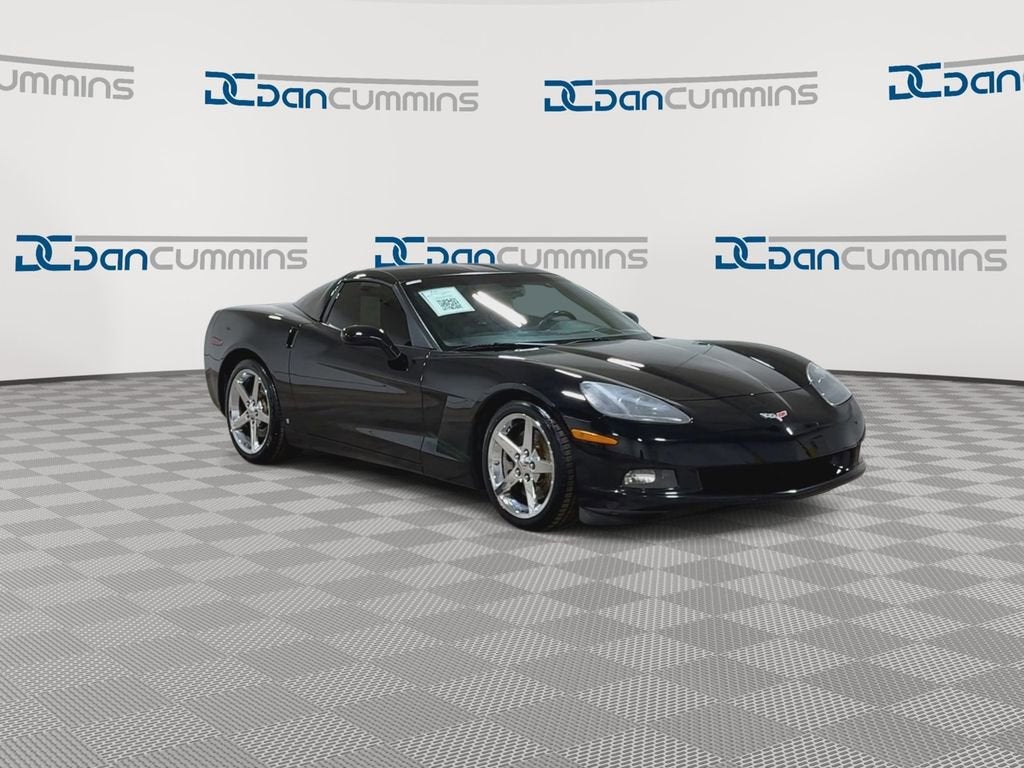 2006 Chevrolet Corvette Base
