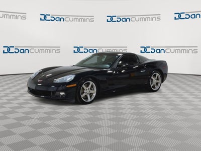 2006 Chevrolet Corvette Base