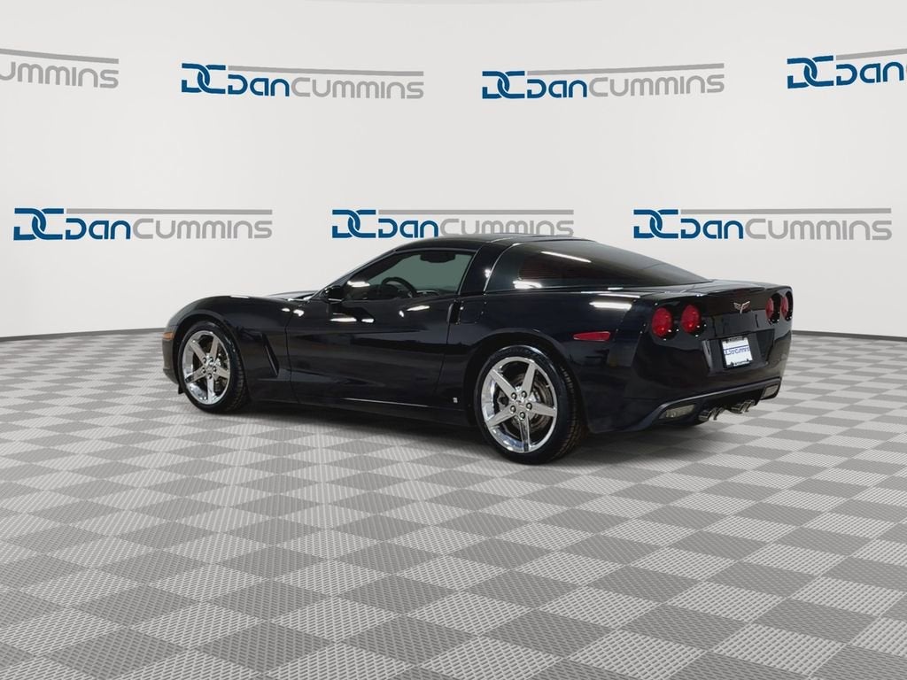 2006 Chevrolet Corvette Base