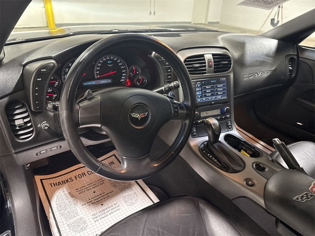 2007 Chevrolet Corvette Base