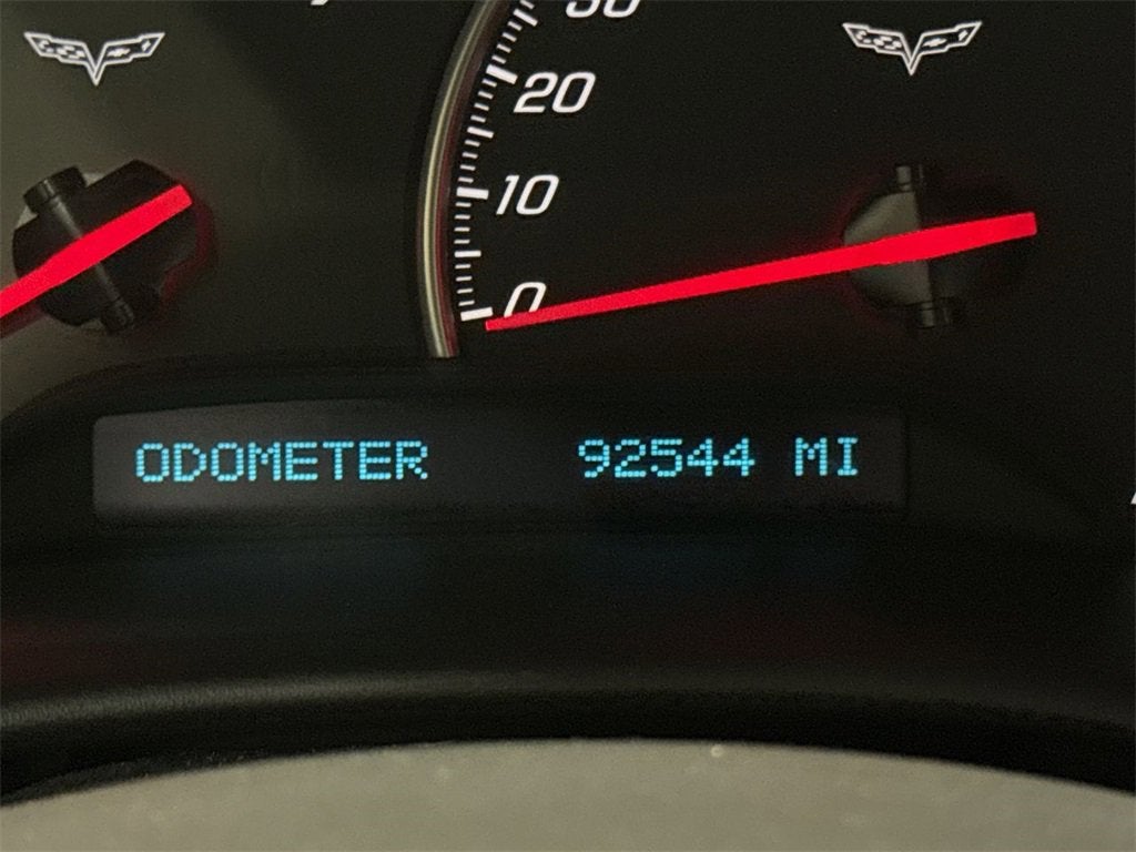 2007 Chevrolet Corvette Base