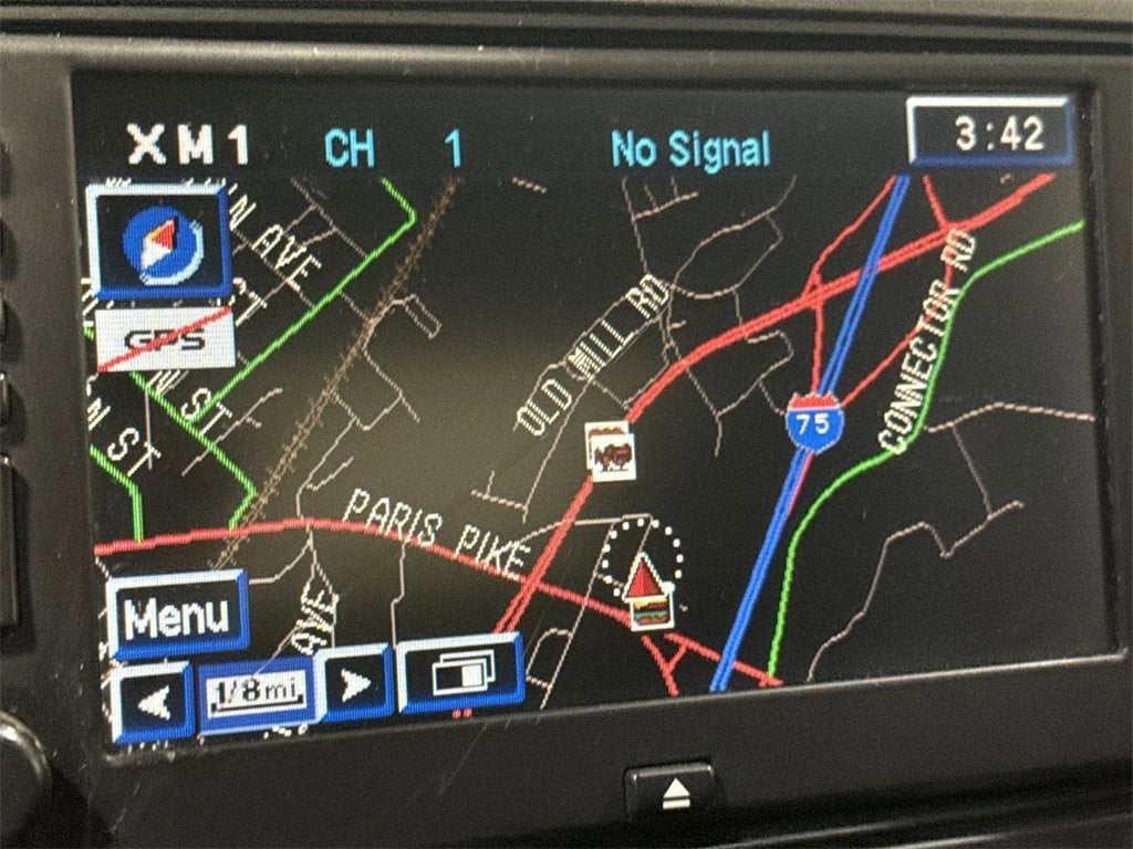 2007 Chevrolet Corvette Base