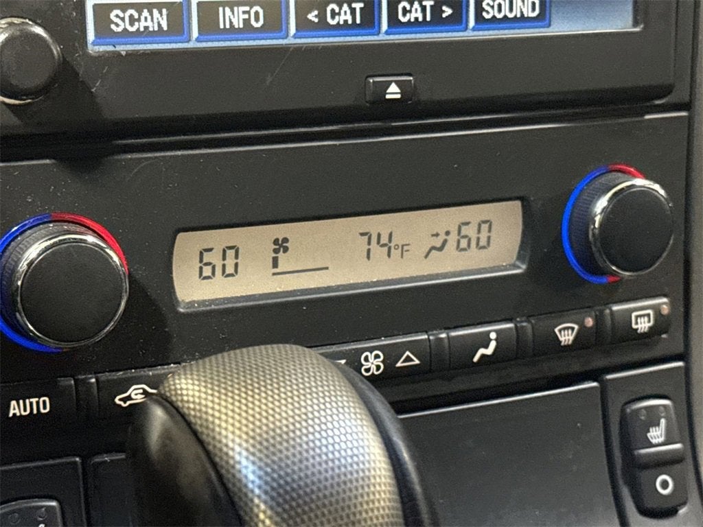 2007 Chevrolet Corvette Base