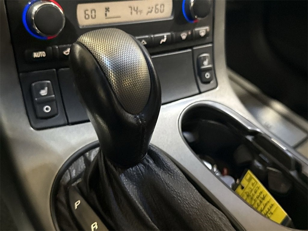 2007 Chevrolet Corvette Base