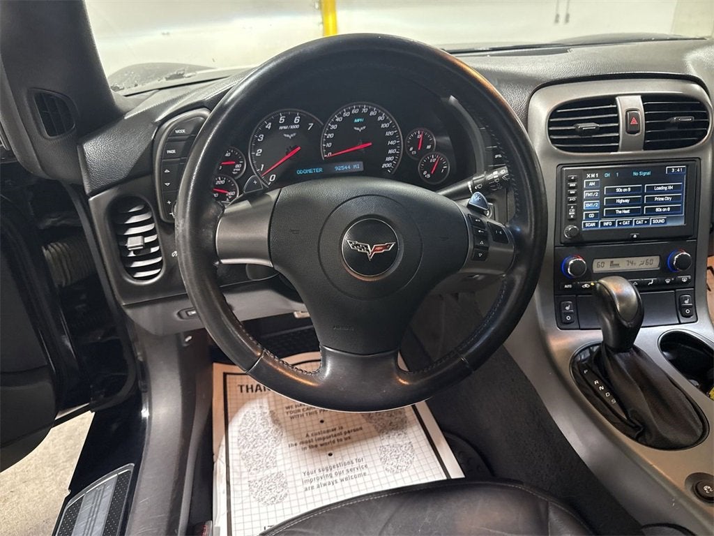 2007 Chevrolet Corvette Base