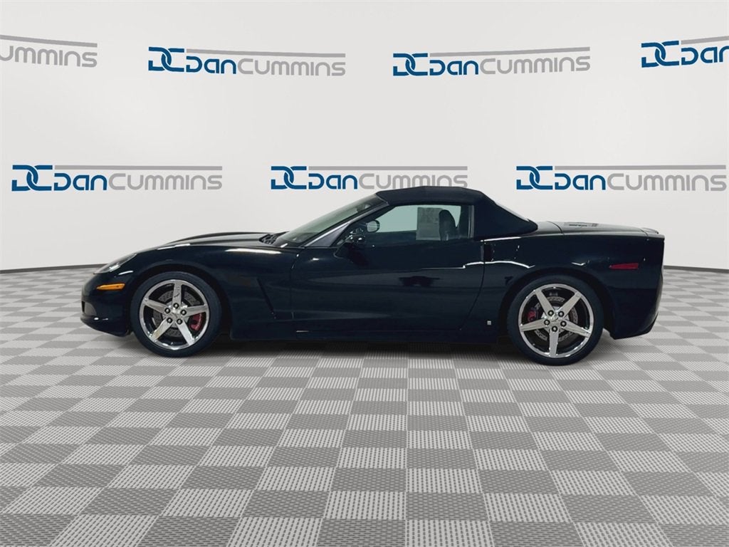 2007 Chevrolet Corvette Base