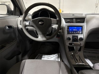 2010 Chevrolet Malibu LS w/1LS