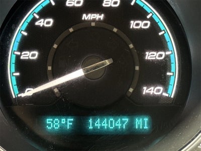 2010 Chevrolet Malibu LS w/1LS