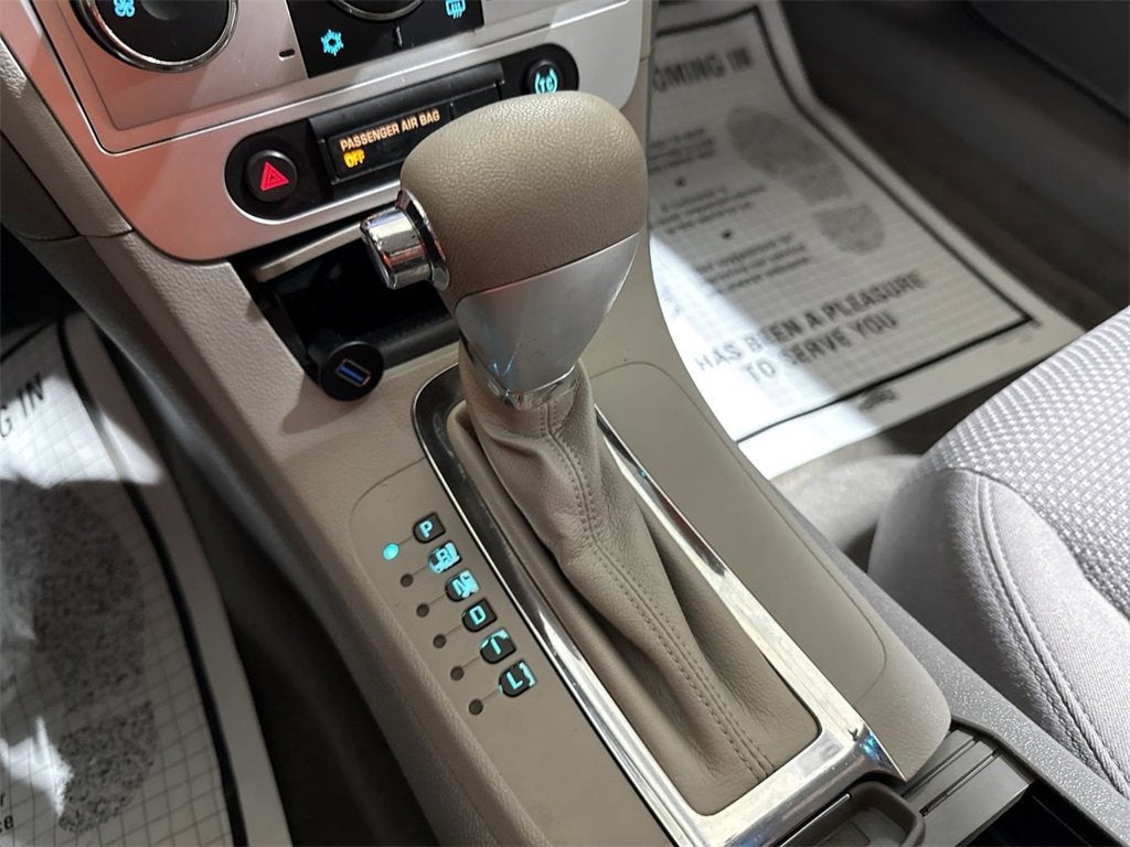 2010 Chevrolet Malibu LS w/1LS