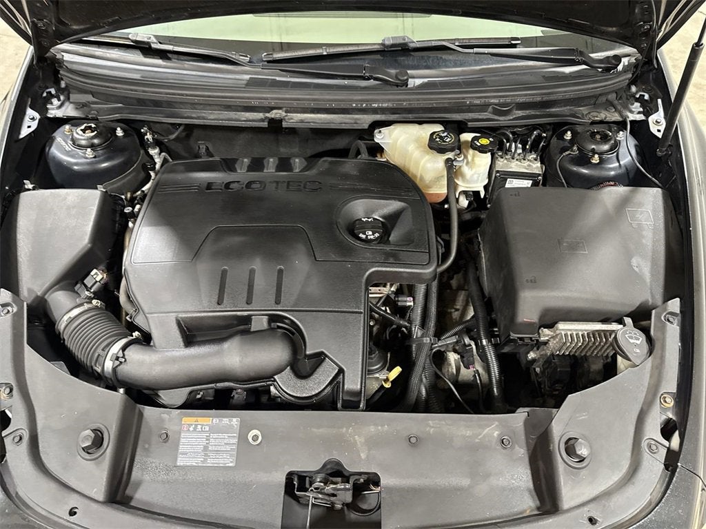 2010 Chevrolet Malibu LS w/1LS