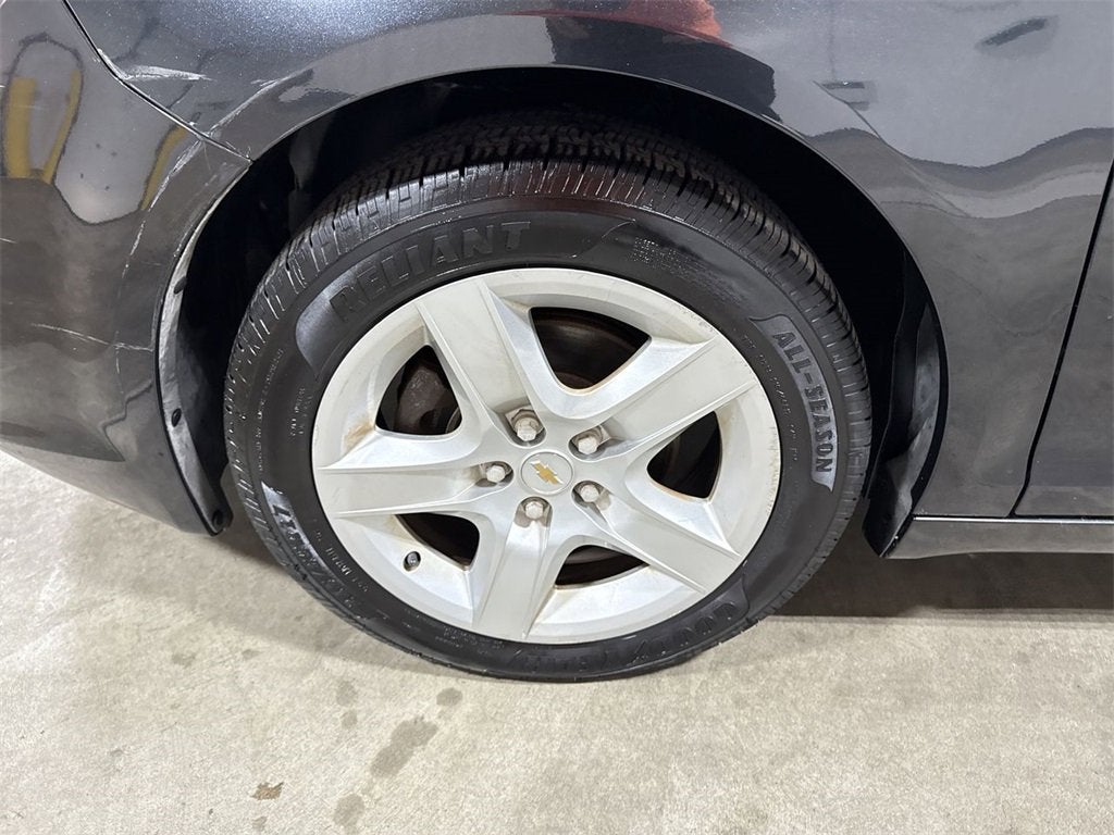 2010 Chevrolet Malibu LS w/1LS