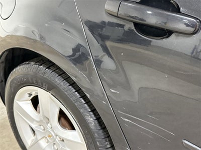 2010 Chevrolet Malibu LS w/1LS