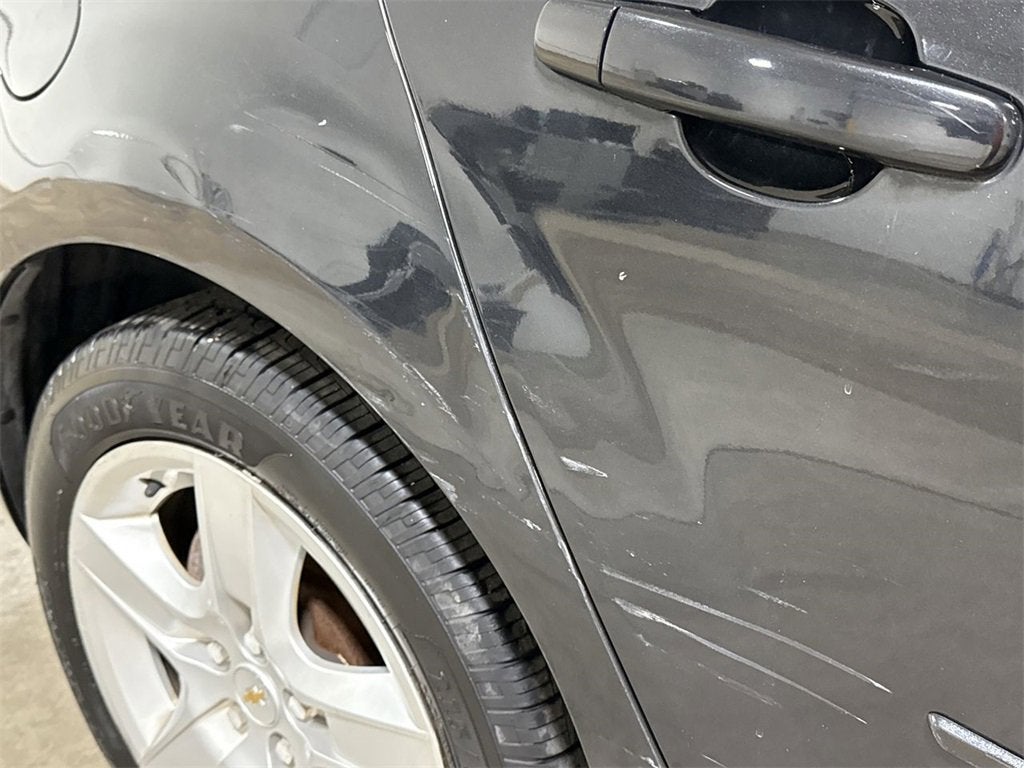 2010 Chevrolet Malibu LS w/1LS