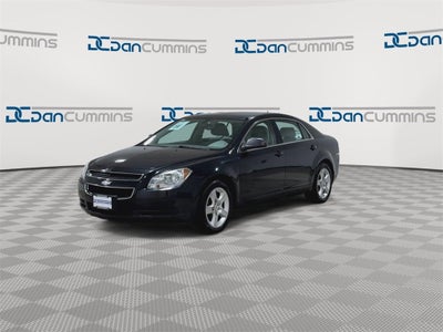 2010 Chevrolet Malibu LS w/1LS