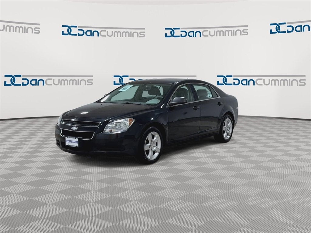 2010 Chevrolet Malibu LS w/1LS