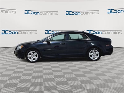 2010 Chevrolet Malibu LS w/1LS