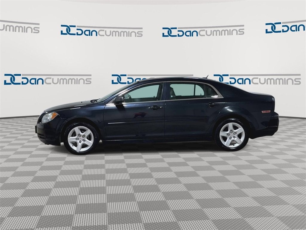 2010 Chevrolet Malibu LS w/1LS