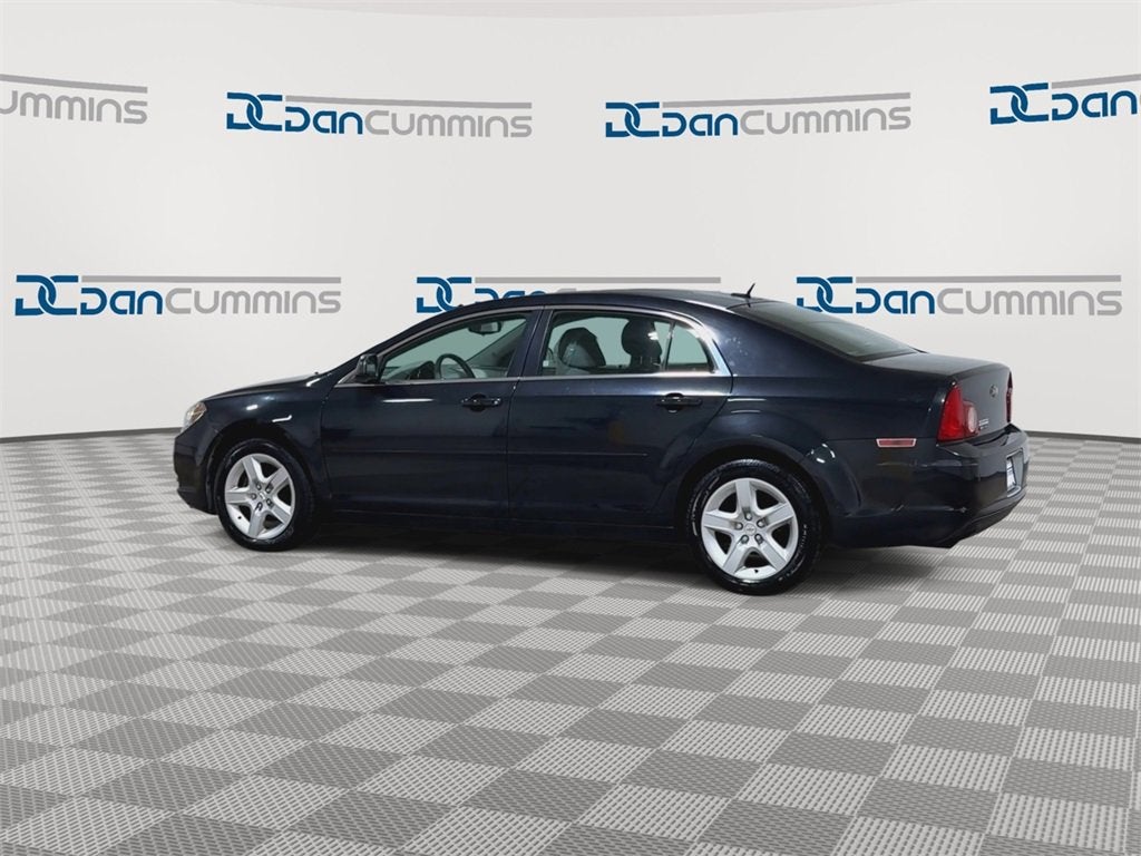 2010 Chevrolet Malibu LS w/1LS