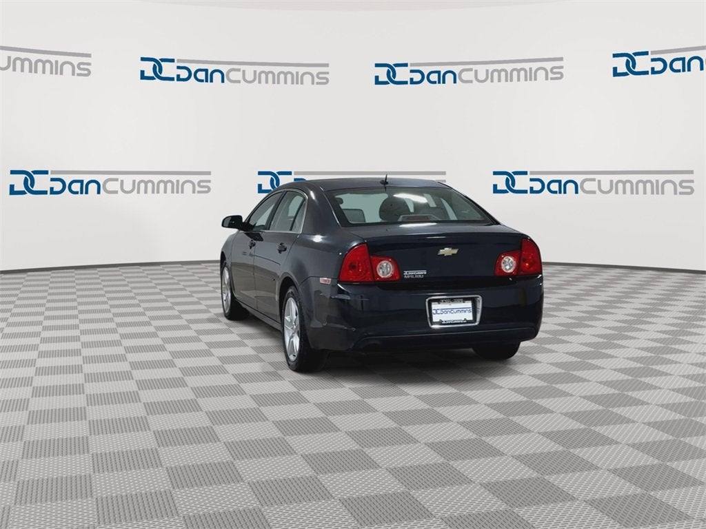 2010 Chevrolet Malibu LS w/1LS