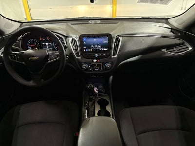 2020 Chevrolet Malibu LS