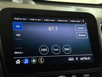 2020 Chevrolet Malibu LS