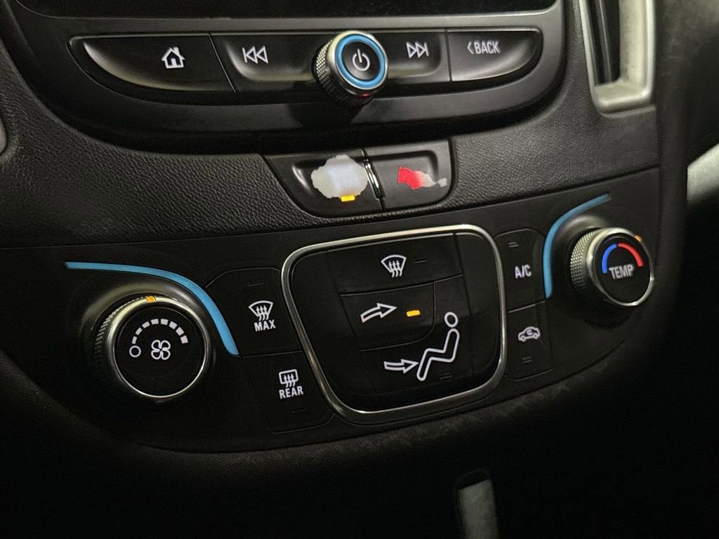 2020 Chevrolet Malibu LS