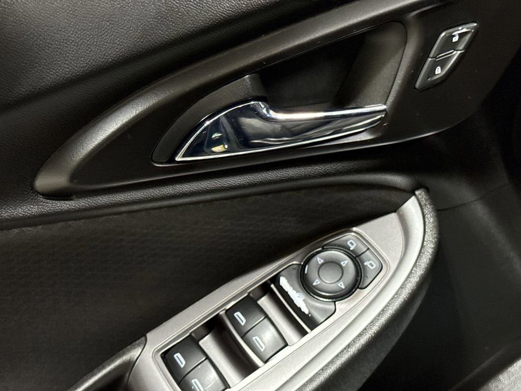 2020 Chevrolet Malibu LS