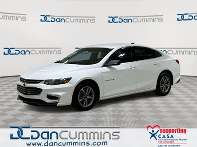 2018 Chevrolet Malibu LS